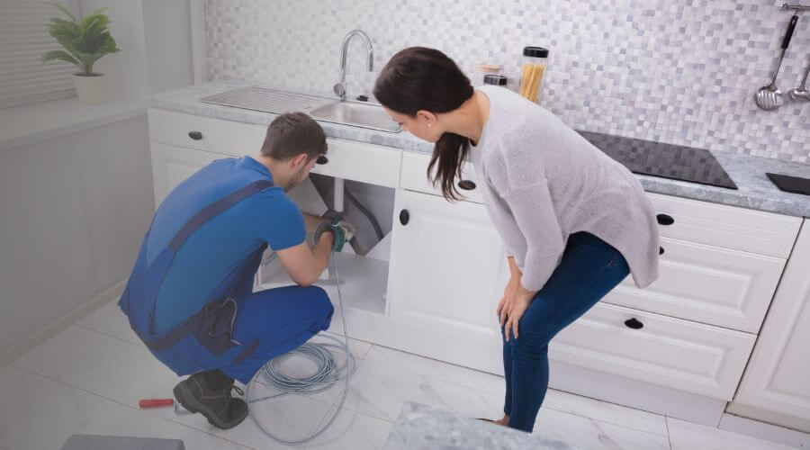 Professional same day plumber in West Union, SC